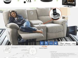Smart Audio System Model YS-502