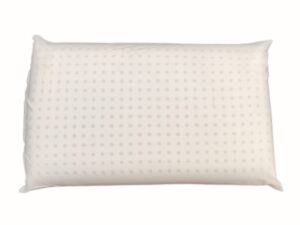 Μαξιλάρι Ύπνου Latex Ψηλό Με Κάλυμμα 1902-303 60x40x13cm