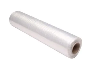 Μεμβράνη Περιτυλίγματος Αμπαλάζ (Stretch Film) 50cm x 110m 1,8kg Διάφανο