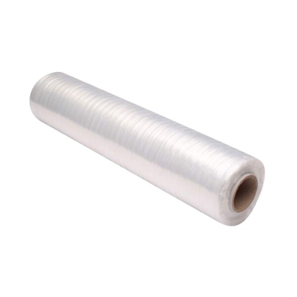 Μεμβράνη περιτυλίγματος αμπαλάζ 50cm x 110m διάφανη – Stretch film JGS S.A.