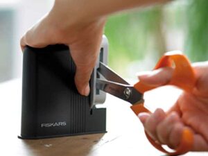 Ακονιστήρι Ψαλιδιών Fiskars Clip Sharp Scissors Sharpener 1000812