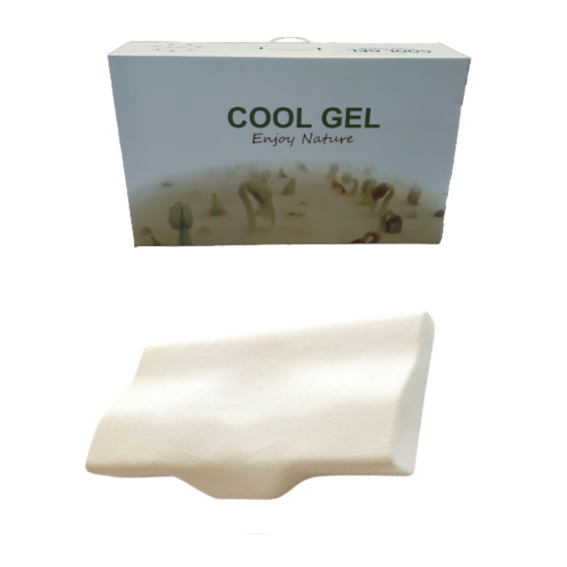 Μαξιλάρι Αυχένα Memory Foam Anatomic Special 60x35x7-11cm | 1902-440 - Image 3