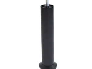 Μεταλλικό Πόδι Μαύρο Ύψος 20cm – B7065