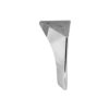 Μεταλλικό Πόδι Λοξό Ύψος 14,5cm - CH0118