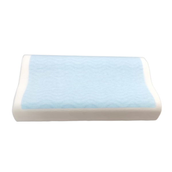 Μαξιλάρι Ύπνου Classic Cool Gel Μαλακό 63x35x8-10cm | 1902-433