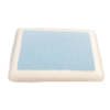 Μαξιλάρι Ύπνου Memory Foam Classic Cool Gel Μαλακό 40x65x9-12cm | 1902-435