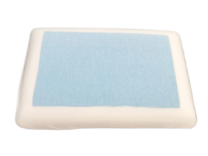 Μαξιλάρι Ύπνου Memory Foam Classic Cool Gel Μαλακό 40x65x9-12cm | 1902-435