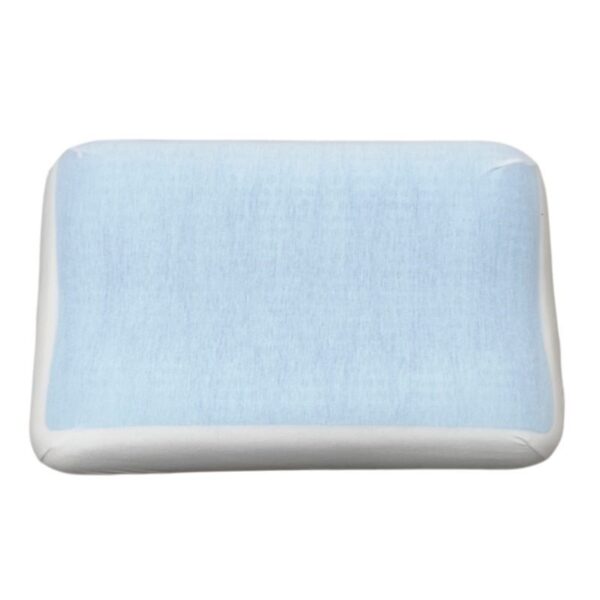 Μαξιλάρι Memory Foam Με Extra Cool Gel Curved