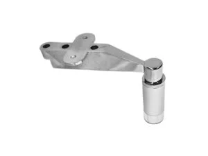 Μεταλλικό Πόδι Ματ Ύψος 10cm – L106