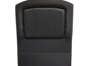 Κεφαλάρι Κρεβατιού Ανθρακί No2 90cm x 7cm x 112cm