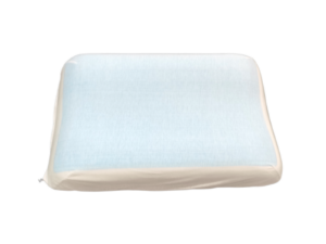 Μαξιλάρι Ύπνου Memory Foam Ultra Cool Gel Μαλακό 62x37x8-10cm | 1902-431