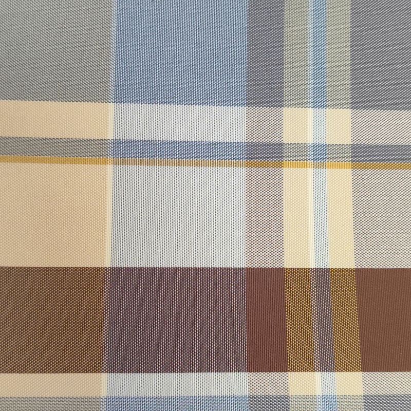 Ύφασμα Εξωτερικού Χώρου, Σε Σχήμα Καρό Πολύχρωμο.