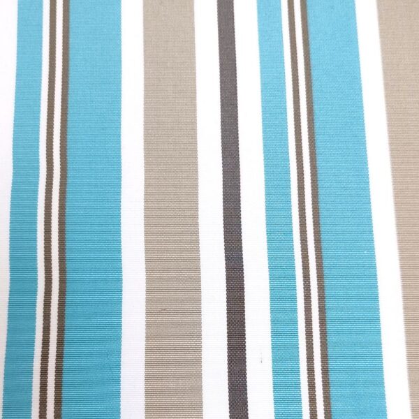 Ύφασμα Εξωτερικού Χώρου, Σε Σχήμα Καρό Πολύχρωμο.