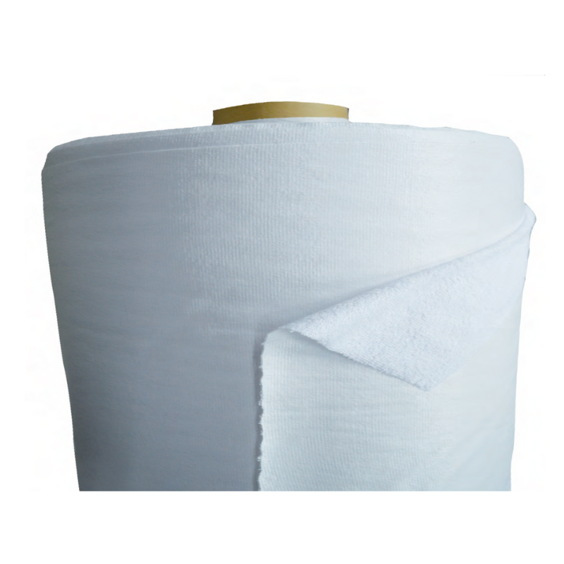 JGS S.A. Αδιάβροχο Ύφασμα Πολυεστέρα Λευκό Για Ντύσιμο Λευκών Ειδών Και Επίπλων 210cm x 1m