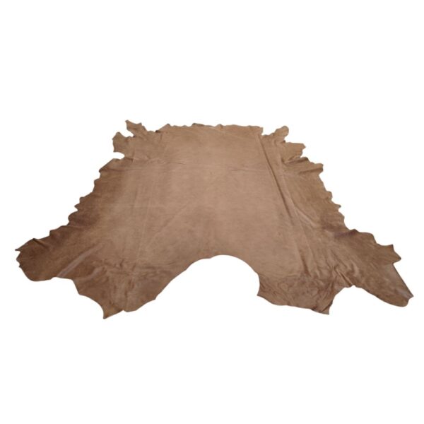 Δέρμα Επίπλου Αντικέ Ανοιχτό Καφέ F