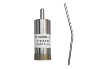 Εργαλείο Osborne 1212-1-1/4 31mm Για Άνοιγμα Τρύπας Υφασμάτων και Αφρολέξ (Ράουτερ)