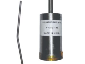 Εργαλείο Osborne 1212-40 40mm Για Άνοιγμα Τρύπας Υφασμάτων και Αφρολέξ (Ράουτερ)