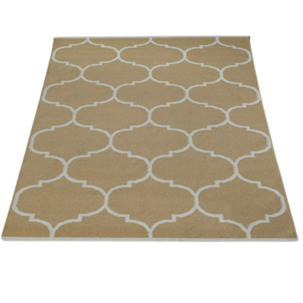 Μάλλινο Χαλί Μπεζ Savoy