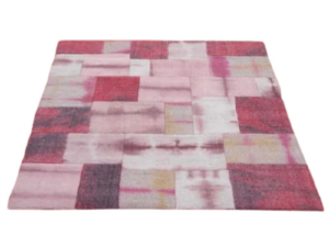 Χαλί Patchwork Πολύχρωμο Overdyed Patchwork
