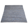 Χαλί Jute Natural Blue Bengal