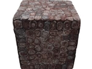 Σκαμπό Καφέ YG-4 Stool