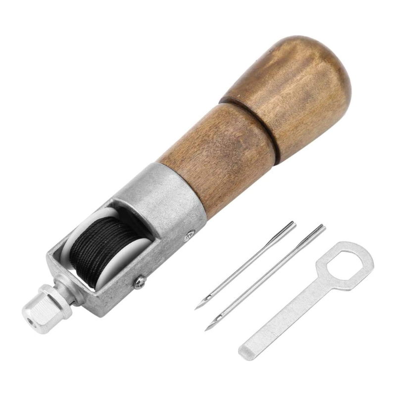 Βελόνα Χειρός Για Δέρμα Επίπλων