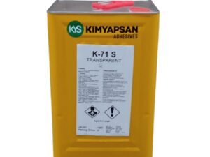 Βενζινόκολλα Μονής Όψεως Άοσμη Kimyapsan K-71 S 15kg