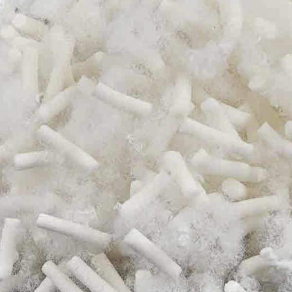 Πολυεστερικό Μπιλάκι (Comforel) Με Latex Stick (Μακαρόνι)