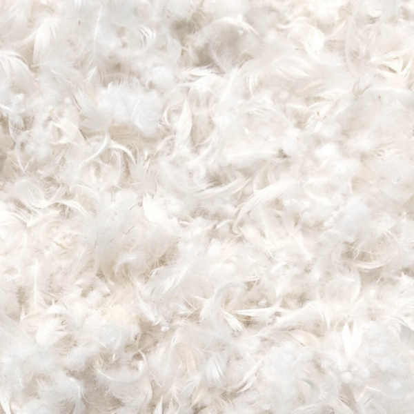 Πολυεστερικό Μπιλάκι Με Πούπουλο