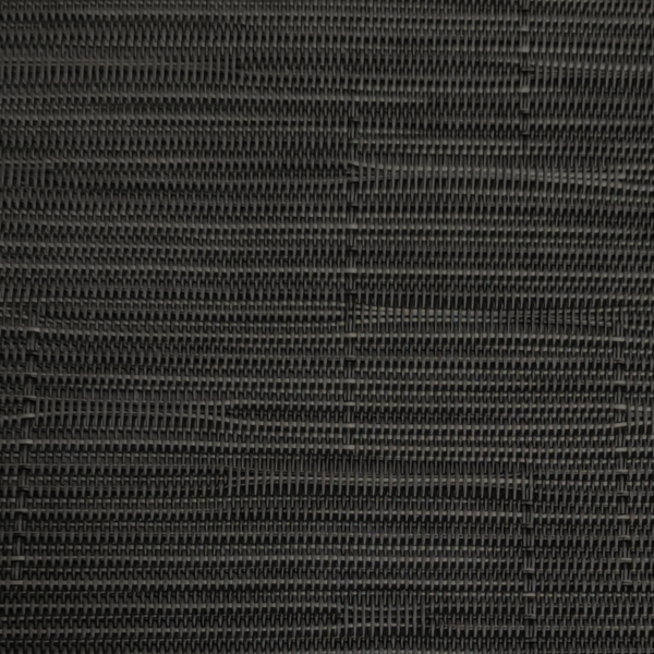 Διάτρητο Ύφασμα Ζακάρ Μαύρο 2×1 κωδ. 701