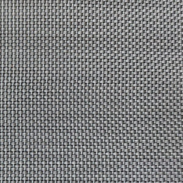 Ύφασμα Εξωτερικού Χώρου Διάτρητο Γκρι 2x1 κωδ 24