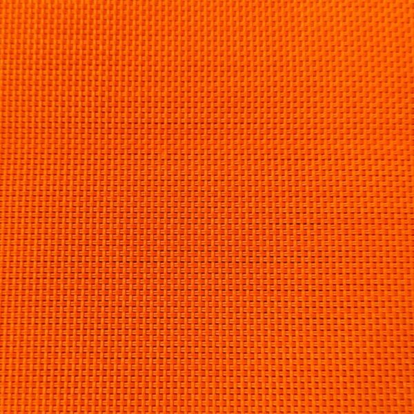 Ύφασμα Εξωτερικού Χώρου Διάτρητο Πορτοκαλί 2x1 κωδ 603