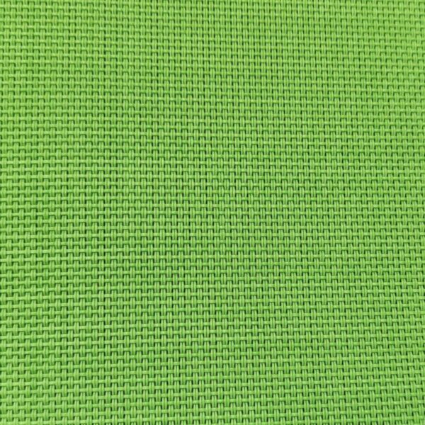 Ύφασμα Εξωτερικού Χώρου Διάτρητο Λαχανί 2×1 κωδ. 605