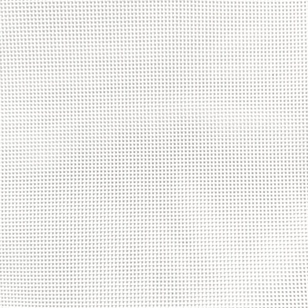 Ύφασμα Εξωτερικού Χώρου Διάτρητο Λευκό 1×1 κωδ 283