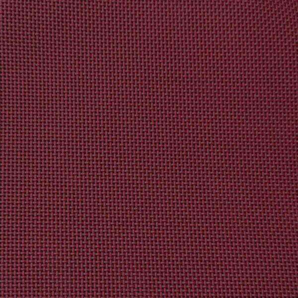Ύφασμα Εξωτερικού Χώρου Διάτρητο Μπορντό 1×1 κωδ. 2012