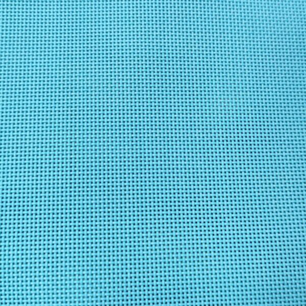 Ύφασμα Εξωτερικού Χώρου Διάτρητο Τυρκουάζ 1×1 κωδ 181