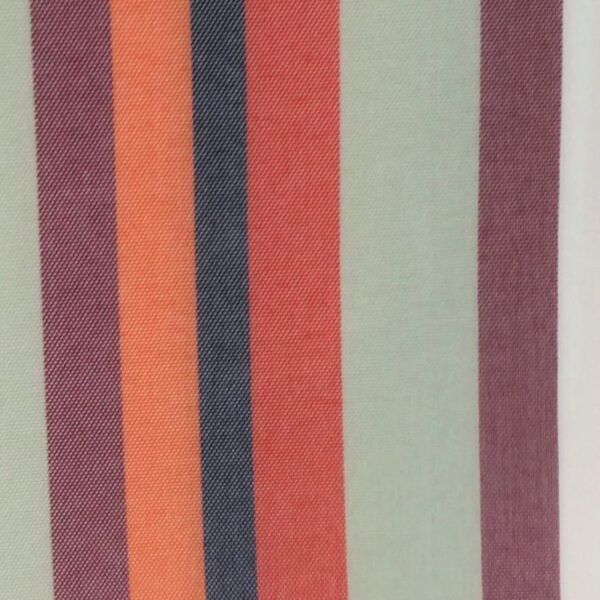 Ύφασμα Εξωτερικού Χώρου, Σε Σχήμα Καρό Πολύχρωμο.