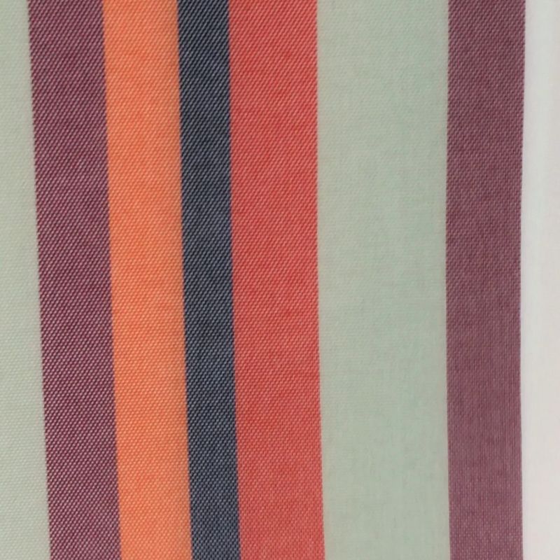 Ύφασμα Εξωτερικού Χώρου, Σε Σχήμα Καρό Πολύχρωμο.