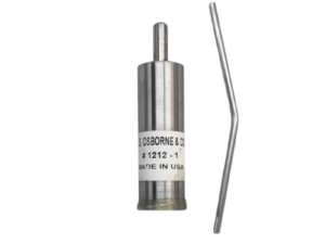 Εργαλείο Osborne 1212-1 25mm Για Άνοιγμα Τρύπας Υφασμάτων και Αφρολέξ (Ράουτερ)