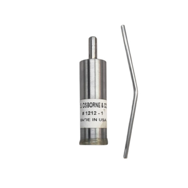 Εργαλείο Osborne 1212-1 25mm Για Άνοιγμα Τρύπας Υφασμάτων και Αφρολέξ