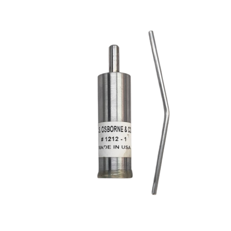 Εργαλείο Osborne 1212-1 25mm Για Άνοιγμα Τρύπας Υφασμάτων και Αφρολέξ