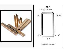 ΔΙΧΑΛΑ Σειρά: 80 (4-25mm)