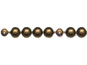 Αλυσίδα 1m Πατινέ Nο 130 1/3 11,3mm