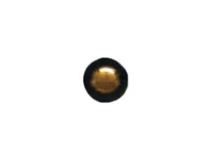 Καμπαράς Οξιντέ ( μαύρο – χρυσό ) Nο 160 1/3 16mm