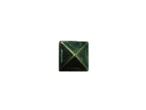 Διακοσμητικός καμπαράς ΠΥΡΑΜ. ΟΞΙΝΤΕ BRONZE RENAIS.16mm