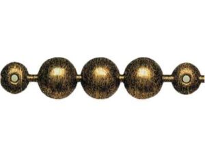 Αλυσίδα 1m Πατινέ Nο 180 1/3 18mm