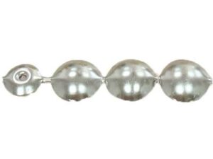 Αλυσίδα 1m Νίκελ  Nο 200 1/3 20mm