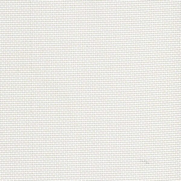 Ύφασμα Εξωτερικού Χώρου Διάτρητο Λευκό 2x1 κωδ 612