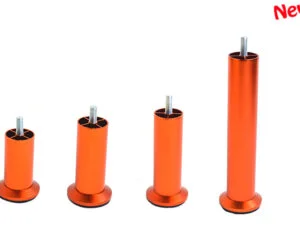Μεταλλικά Πόδια 7065 Orange