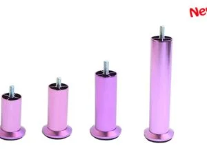 Μεταλλικά Πόδια 7065 Purple